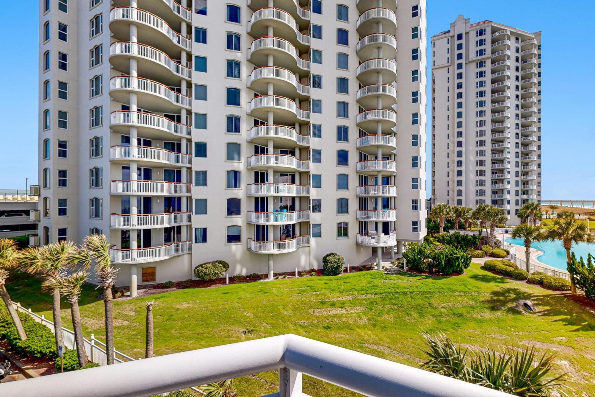 Pearl Condos Navarre Zimmer foto