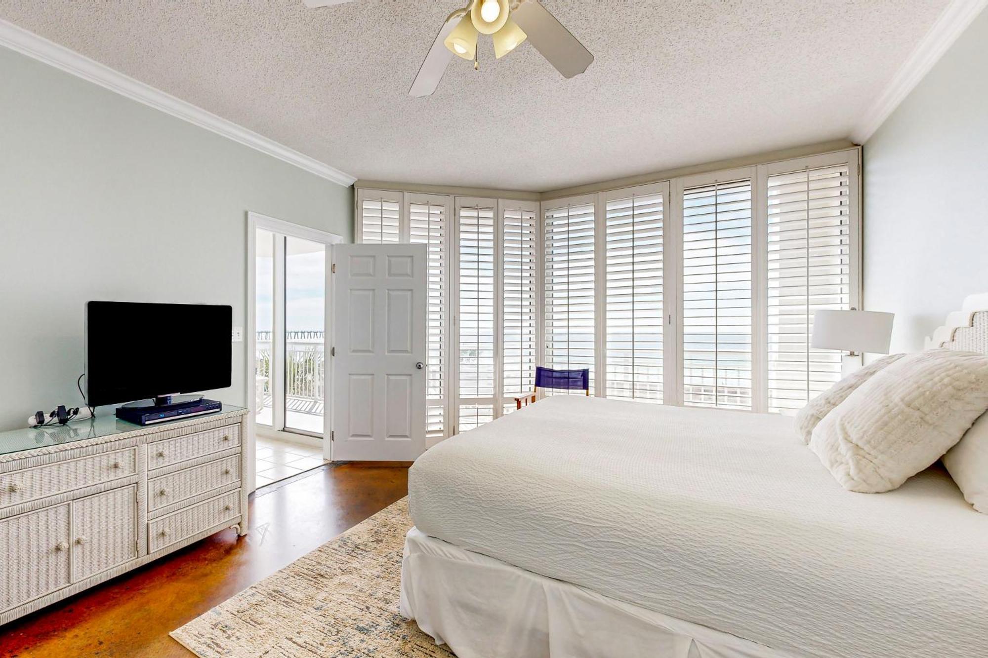 Pearl Condos Navarre Zimmer foto